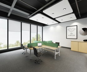 寧波上優(yōu)健康科技 鋼木家具的革新者，打造健康辦公新生態(tài)